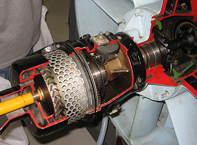 Aircraft Starter Generator Parts